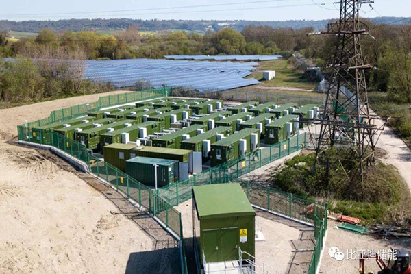 儲能產業發展趨勢將向何方