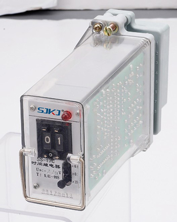 SS-17C時間繼電器 SS-17C時間繼電器