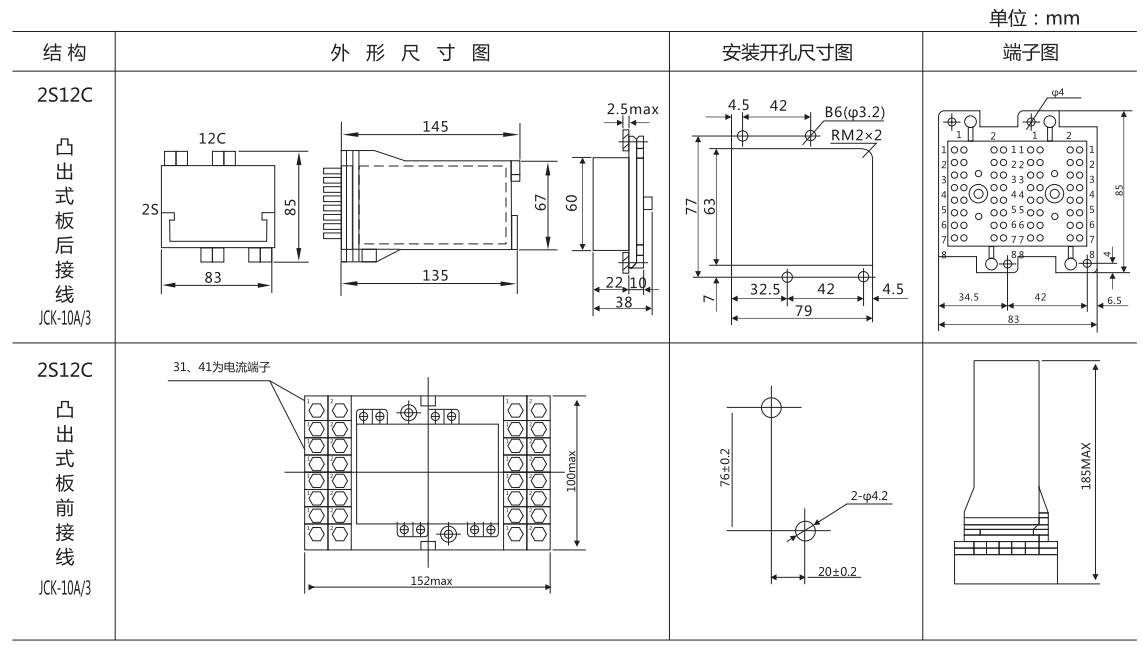 JSJ-4交流斷電延時(shí)繼電器 JSJ-4交流斷電延時(shí)繼電器