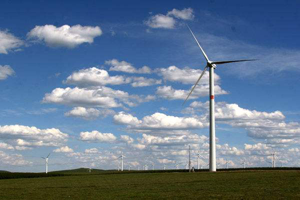風(fēng)電場(chǎng) 風(fēng)電場(chǎng)