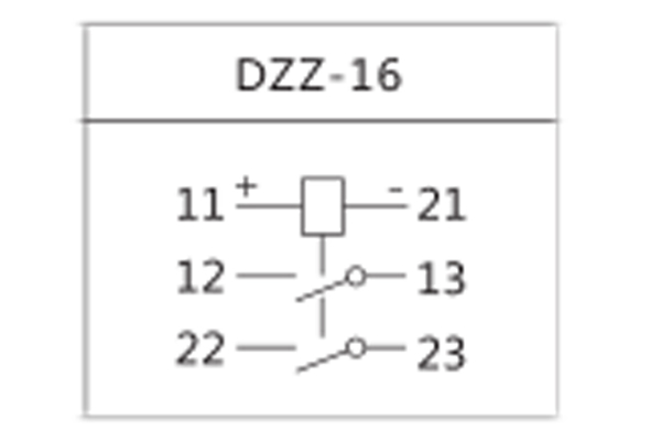觸點(diǎn)形式 觸點(diǎn)形式