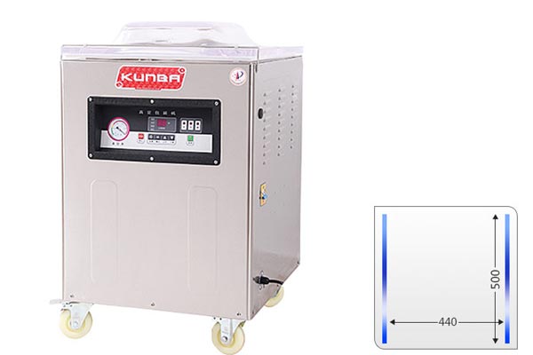 DZ-500/2E落地單室真空機 DZ-500/2E落地單室真空機