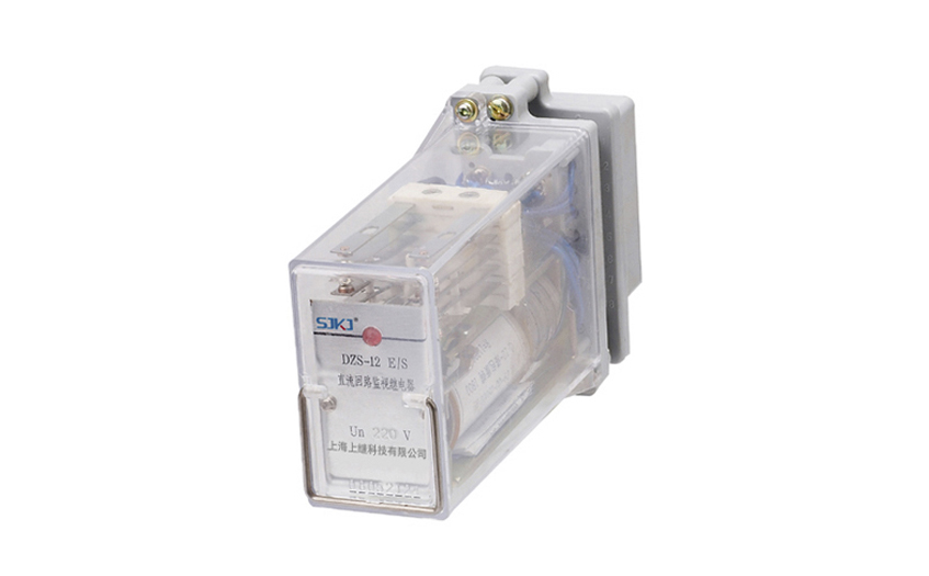 DZS-12CE/S直流回路監視繼電器 DZS-12CE/S直流回路監視繼電器