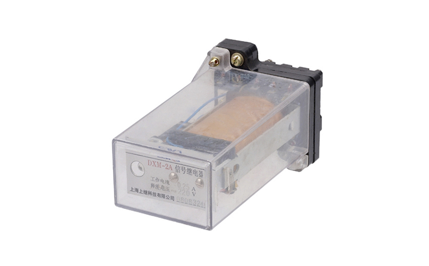DXM-2A信號繼電器 DXM-2A信號繼電器