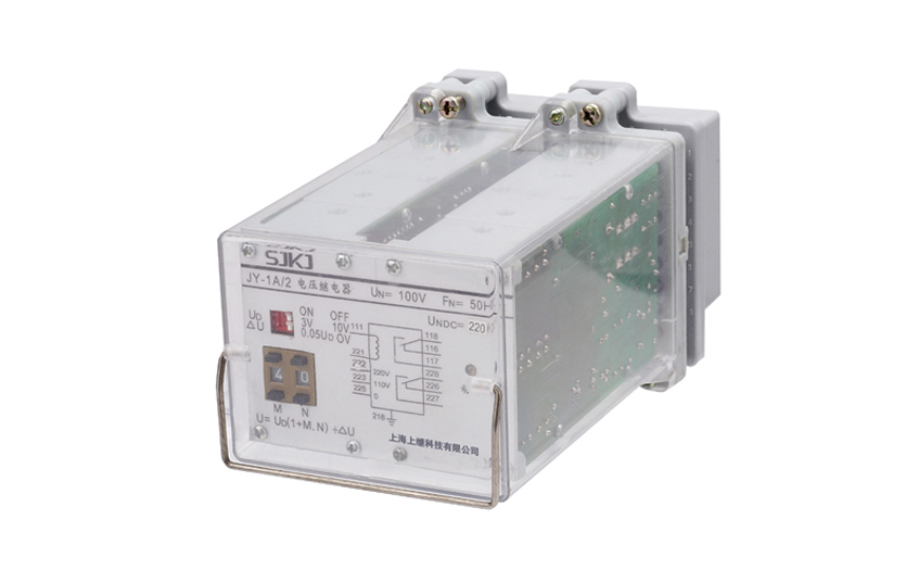 JY-1A/2電壓繼電器 JY-1A/2電壓繼電器