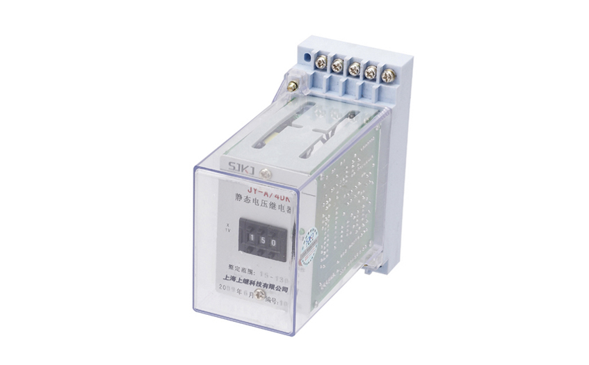 JY-A/4DK無輔源電壓繼電器 JY-A/4DK無輔源電壓繼電器