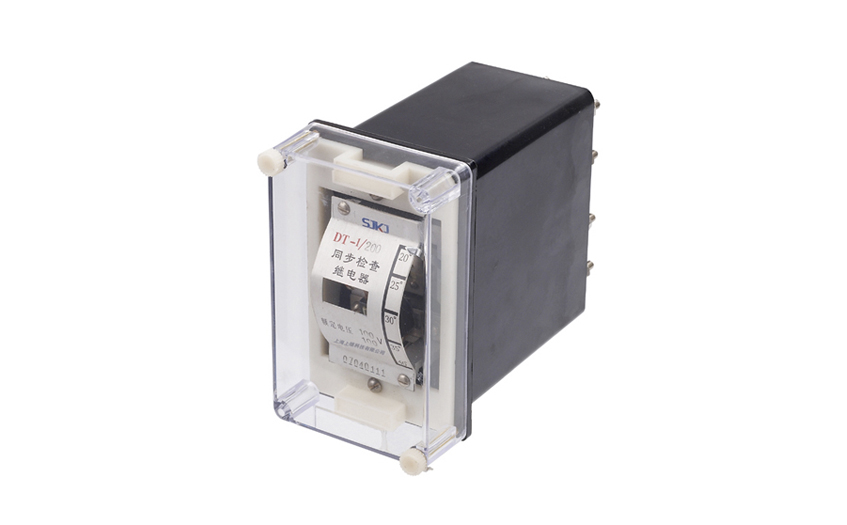 DT-1/200同步繼電器 DT-1/200同步繼電器