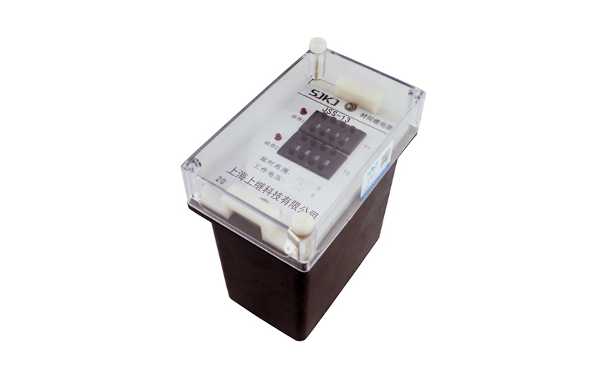 JSS-13時間繼電器 JSS-13時間繼電器