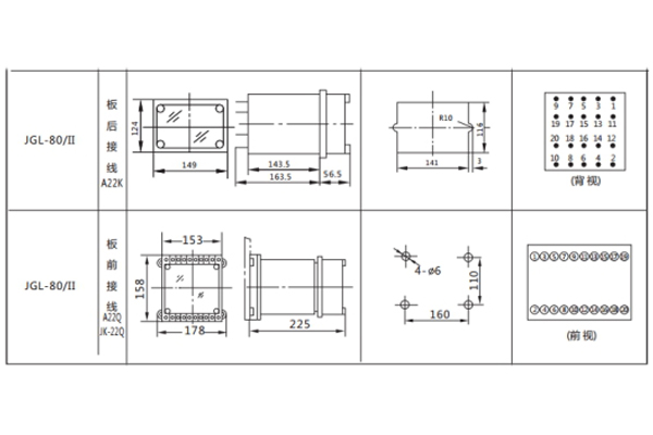 開(kāi)孔尺寸 開(kāi)孔尺寸