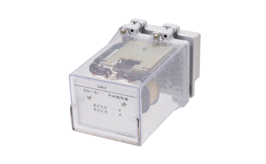 ZJ3-3E/62中間繼電器 ZJ3-3E/62中間繼電器
