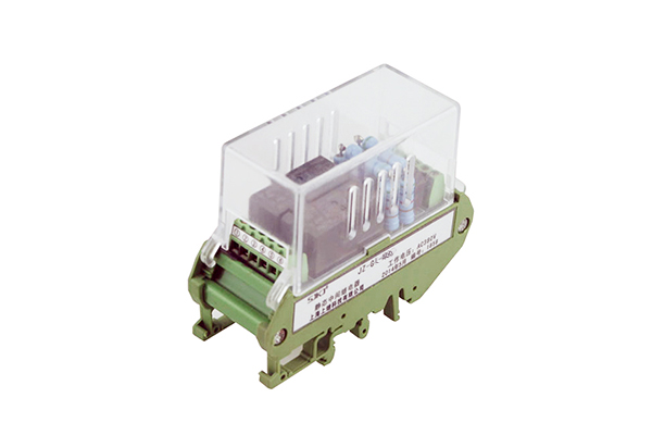 JZ-GL-400端子排靜態(tài)中間繼電器 JZ-GL-400端子排靜態(tài)中間繼電器