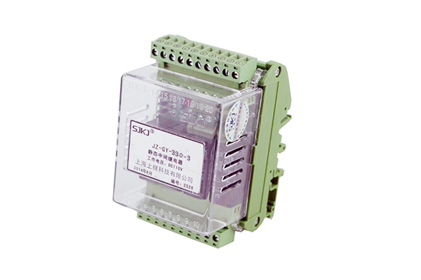 JZ-GY-330-3端子排靜態中間繼電器 JZ-GY-330-3端子排靜態中間繼電器