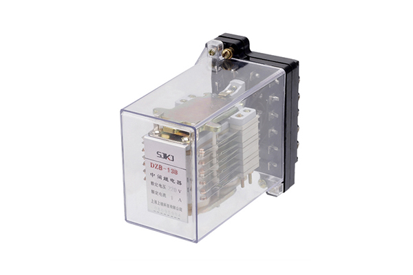 DZB-13B帶保持中間繼電器 DZB-13B帶保持中間繼電器