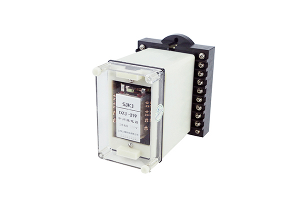 DZJ-219中間繼電器 DZJ-219中間繼電器