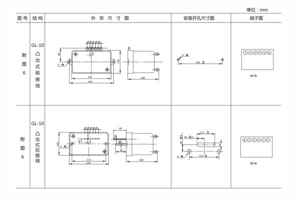 JGL-14外形結構及安裝開孔尺寸 JGL-14外形結構及安裝開孔尺寸1.jpg