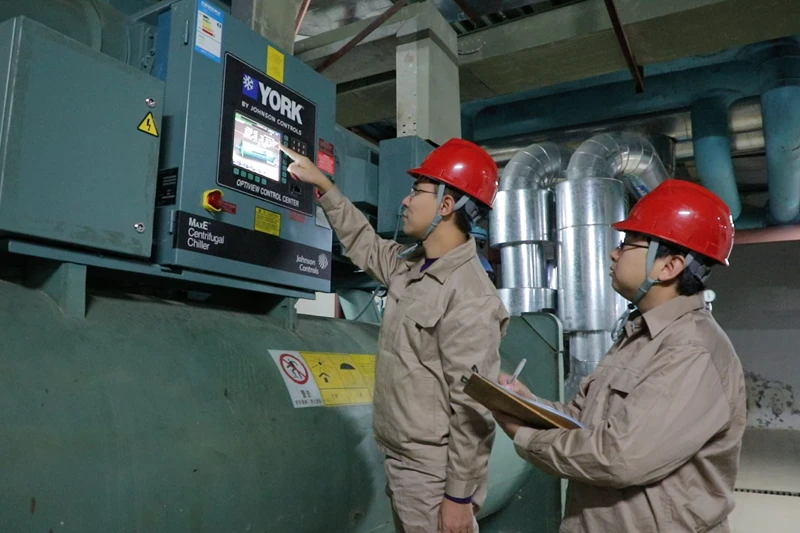 國(guó)網(wǎng)天津電力推動(dòng)“樓宇”虛