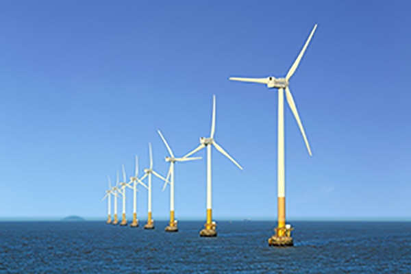 海上風力發電 海上風力發電